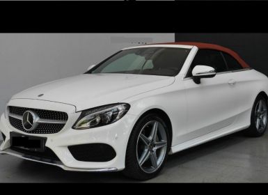Achat Mercedes Classe C 200 184 auto PACK  AMG 02/2018 Occasion