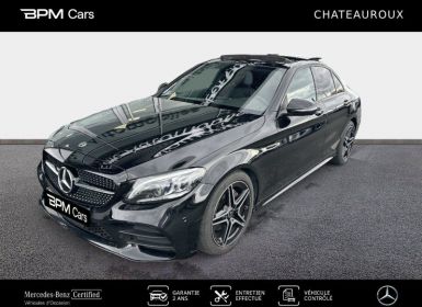 Achat Mercedes Classe C 200 184ch AMG Line 9G Tronic Occasion