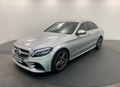 Achat Mercedes Classe C 200 9G-Tronic AMG Line Occasion