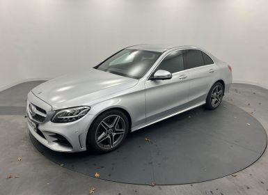 Achat Mercedes Classe C 200 9G-Tronic AMG Line Occasion