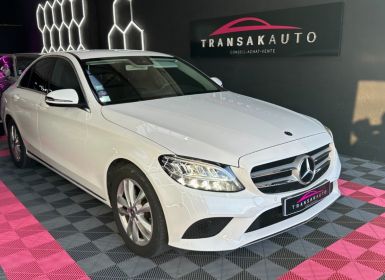 Vente Mercedes Classe C 200 9G-Tronic Avantgarde Line Occasion