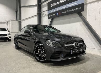 Achat Mercedes Classe C 200 AMG Line 9G-Tronic Occasion