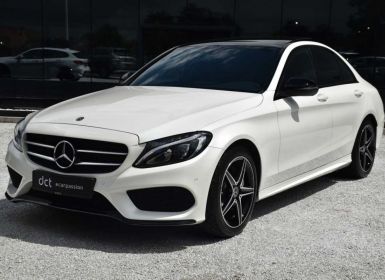 Mercedes Classe C 200 AMG Line PANO LED NIGHT Occasion