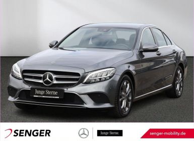 Mercedes Classe C 200 Avantgarde R%C3%BCckfahrkamera