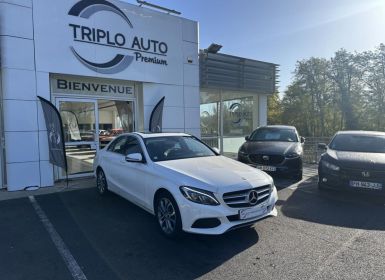 Vente Mercedes Classe C 200 - BVA 7G-Tronic Plus  -  Fascination 4-Matic - BVA GPS + CAMERA AR + TOIT OUVRAN Occasion