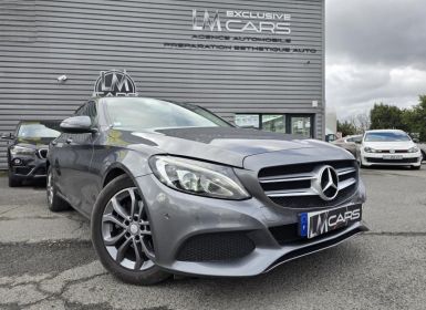 Mercedes Classe C 200 - BVA 9G-Tronic  BERLINE - BM 205 Business - BVA PHASE 1