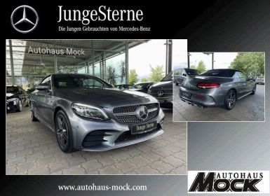 Achat Mercedes Classe C 200 Cab. AMG Multibeam Kamera  Occasion