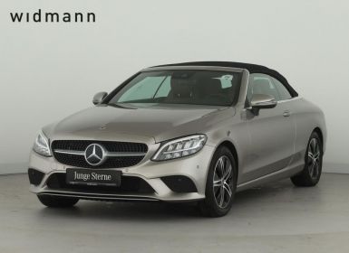 Mercedes Classe C 200 Cabrio Airscarf Aircap