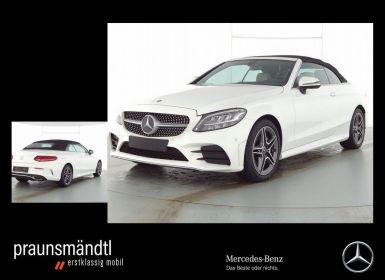 Mercedes Classe C 200 Cabrio AMG Advanced LED 