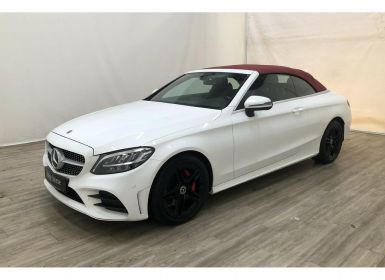 Mercedes Classe C 200 Cabrio AMG Kamera Navi 