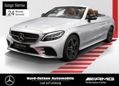 Mercedes Classe C 200 Cabrio AMG Night AIRSCARF 