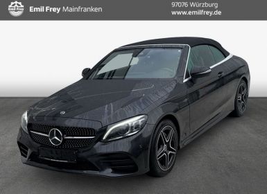 Mercedes Classe C 200 Cabrio AMG Night Sound