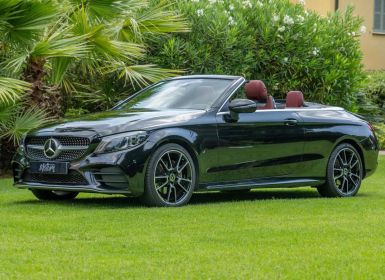 Mercedes Classe C 200 Cabriolet 9G-Tronic AMG Line