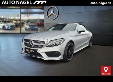 Achat Mercedes Classe C 200 Cabriolet AMG Distronic  Occasion