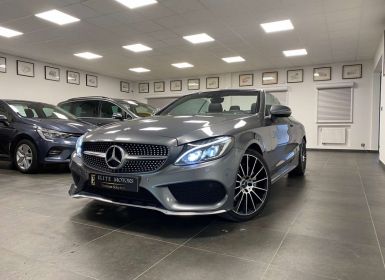 Vente Mercedes Classe C 200 Cabriolet AMG full- 1erMAIN-ETAT NEUF-AUTO Occasion