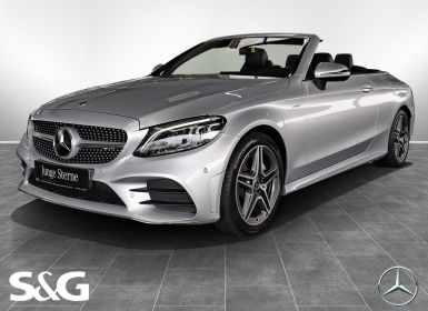 Mercedes Classe C 200 Cabriolet AMG R%C3%BCKam