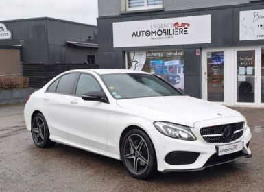 Achat Mercedes Classe C 200 CDi 136 cv Sportline AMG  Hifi Burmester Occasion