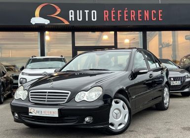 Mercedes Classe C 200 CDi 2.2 122 Ch Phase 2 Occasion