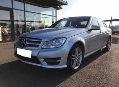 Achat Mercedes Classe C 200 CDI AMG 7G-TRONIC Occasion