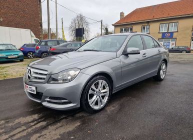 Achat Mercedes Classe C 200 CDI BE Avantgarde Automatique Occasion