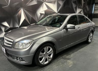 Mercedes Classe C 200 CDI BE AVANTGARDE BA