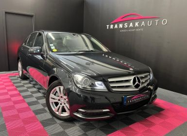 Achat Mercedes Classe C 200 CDI BlueEfficiency Avantgarde A Occasion