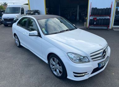 Achat Mercedes Classe C 200 CDI ELEGANCE Occasion