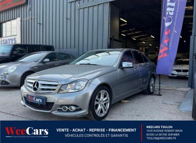 Vente Mercedes Classe C 200 CDI FAP BlueEfficiency  BM 204 ch Occasion