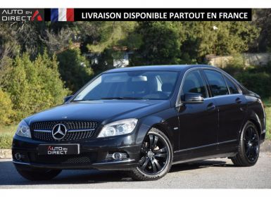 Vente Mercedes Classe C 200 CDI FAP BlueEfficiency - BVA  BERLINE - BM 204 Avantgarde - BVA PHASE 1 Occasion