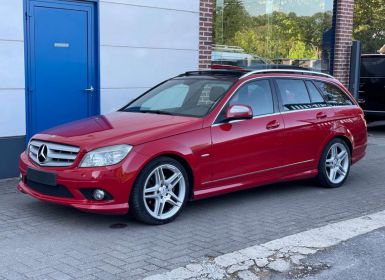 Mercedes Classe C 200 CDI PACK AMG INT-EXT EXPORT OU MARCHAND