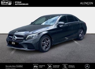 Achat Mercedes Classe C 200 d 160ch AMG Line 9G-Tronic Occasion