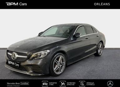 Achat Mercedes Classe C 200 d 160ch AMG Line 9G-Tronic Occasion