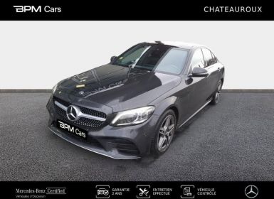 Achat Mercedes Classe C 200 d 160ch AMG Line 9G-Tronic Occasion