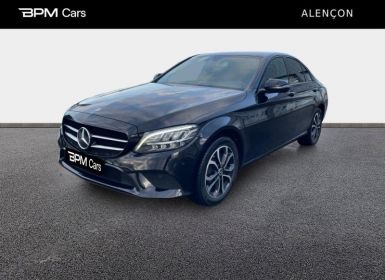 Achat Mercedes Classe C 200 d 160ch Business Line 9G-Tronic Occasion