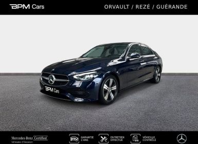 Mercedes Classe C 200 d 163ch Avantgarde Line Occasion