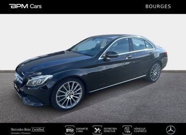 Mercedes Classe C 200 d 2.2 Executive 9G-Tronic Occasion