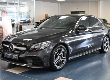 Achat Mercedes Classe C 200 d 9G-Tronic AMG Line Occasion