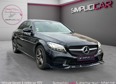 Achat Mercedes Classe C 200 d 9G-Tronic AMG Line - KIT CARROSSERIE BRABUS Occasion