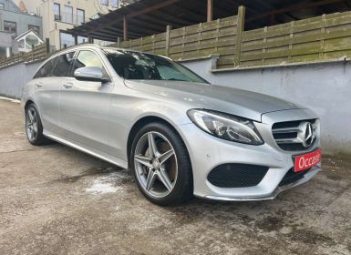 Mercedes Classe C 200 D Break 136cv 6vit Pack AMG Line Occasion