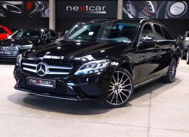 Achat Mercedes Classe C 200 d Break 9GTRONIC Facelift LED-NAVI-CUIR-PARKING Occasion