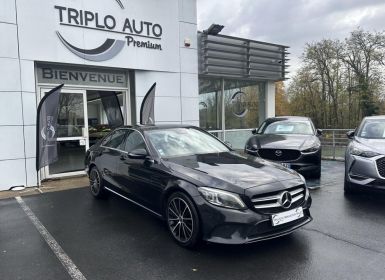 Achat Mercedes Classe C 200 d - BVA Avantgarde Line Gps + Camera AR Occasion