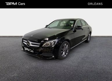 Achat Mercedes Classe C 200 d Executive Occasion