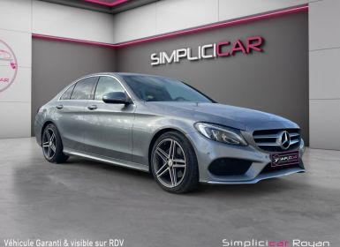 Vente Mercedes Classe C 200 d Executive 7G-Tronic A Révisé Garanti 12 mois Occasion