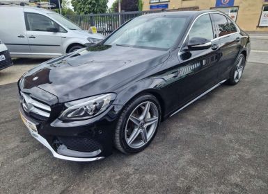 Mercedes Classe C 200 d Pack AMG Occasion