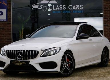 Achat Mercedes Classe C 200 d PACK AMG Bte AUTO TOIT PANO FULL LED 6B Occasion