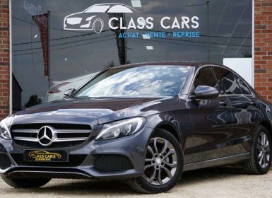 Achat Mercedes Classe C 200 d SPORT LINE NAVI LED CRUISE CLIM CUIR Occasion