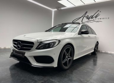 Vente Mercedes Classe C 200 d TOIT OUV+PANO SIEGE CHAUFF XENON GARANTIE Occasion