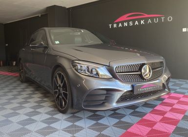 Achat Mercedes Classe C 200 e 9G-Tronic AMG Line Occasion