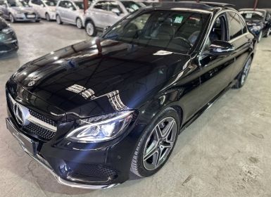 Achat Mercedes Classe C 200 Fascination AMG Line 9G-Tronic Occasion