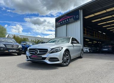 Mercedes Classe C 200 FASCINATION - TOIT OUVRANT + SIÈGES CHAUFF